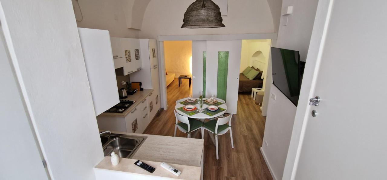 Casachiara Holidays Monopoli Luaran gambar