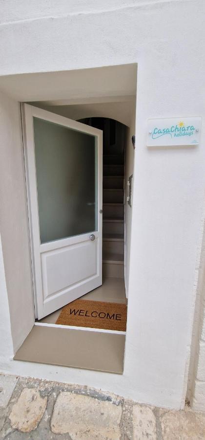 Casachiara Holidays Monopoli Luaran gambar